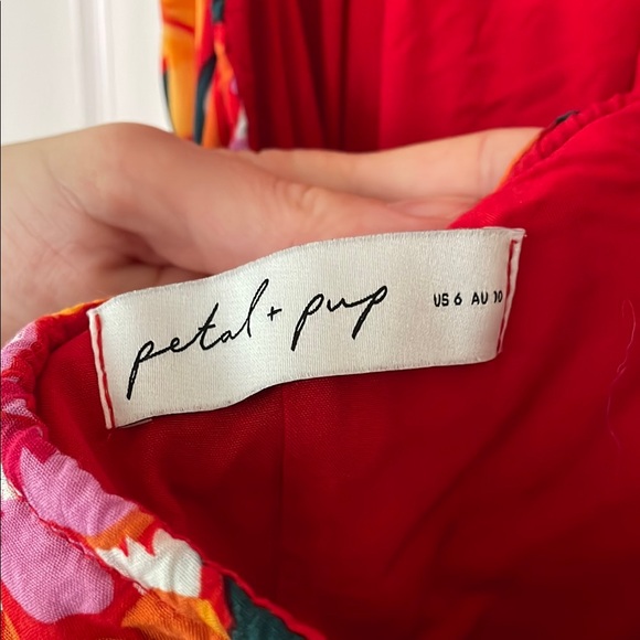 Petal & Pup Senorita Strappy Back Dress - Picture 10 of 12